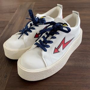 Zara sneakers